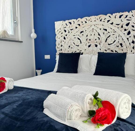 Люкс Кровать Кинг, Pharus Miseni Suites And Rooms