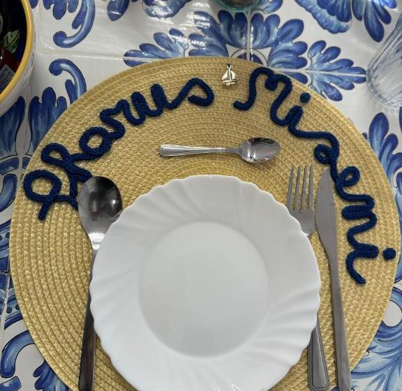 Полулюкс Вид на Море, Pharus Miseni Suites And Rooms