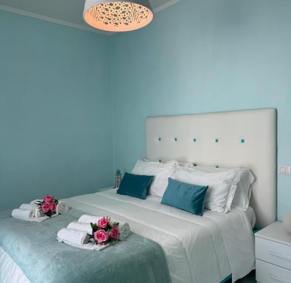 Полулюкс Вид на Море, Pharus Miseni Suites And Rooms