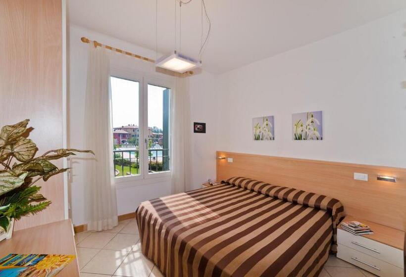 带2个卧室的公寓, Villaggio Sant Andrea