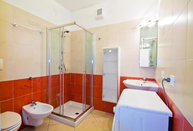 带1个卧室的公寓, Villaggio Sant Andrea