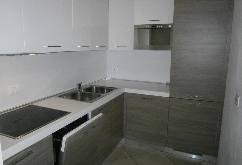 带3个卧室的豪华公寓, Villaggio Sant Andrea