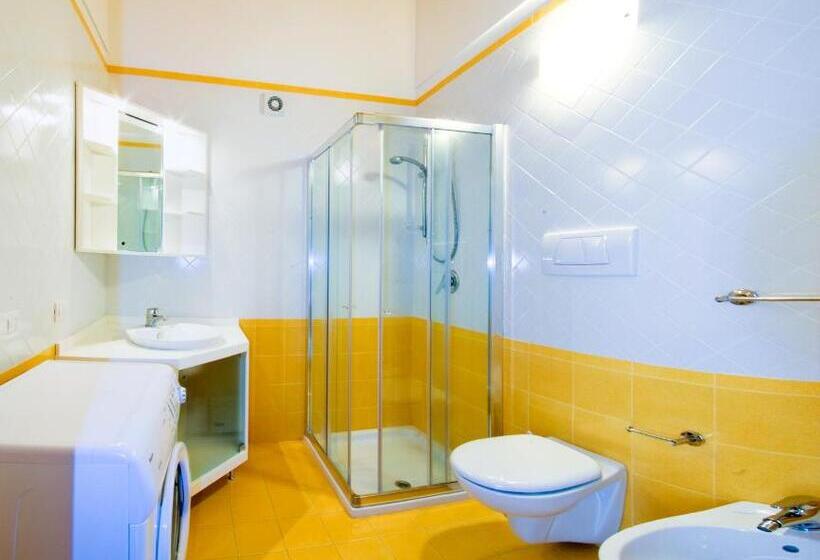 带1个卧室的豪华公寓, Villaggio Sant Andrea
