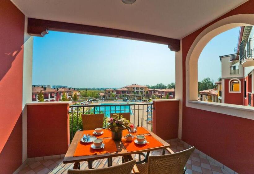 带2个卧室的公寓, Villaggio Sant Andrea