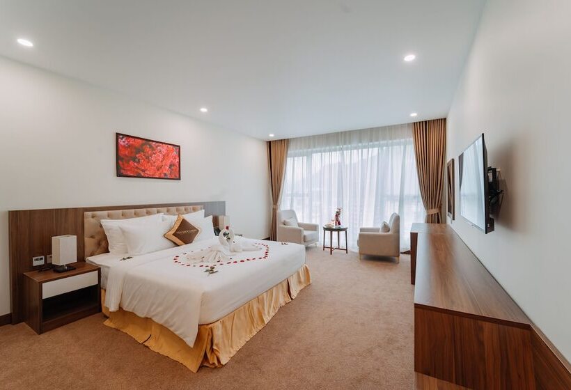 اتاق سوپریور, Yen Bien Luxury