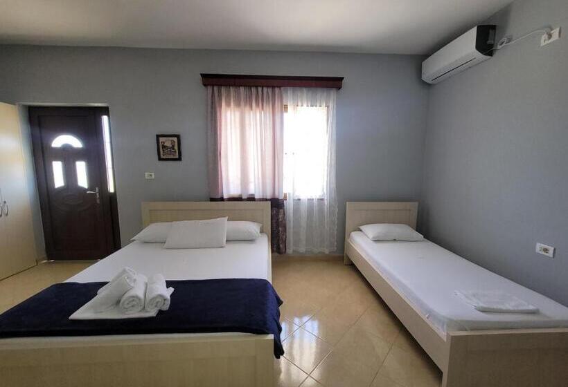 اتاق خانوادگی, Guesthouse Redilka