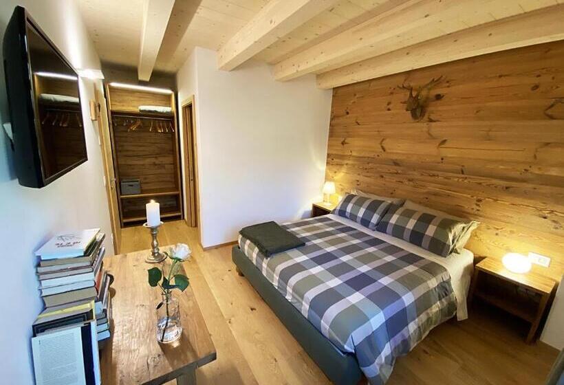 标准间, B & B Chalet Plan