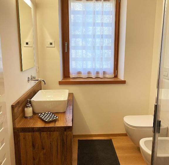 标准间, B & B Chalet Plan