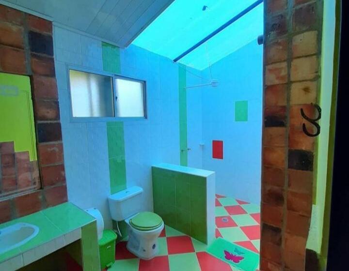Семейный Номер, Ghuru Hotel Campestre