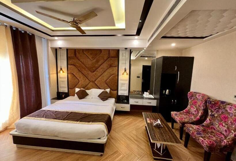 Стандартный Номер Кровать Кинг, Pleasant View