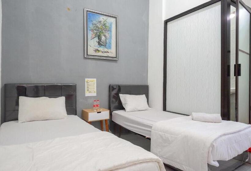 Номер Стандарт, Reddoorz Syariah Near Alun Alun Kajen