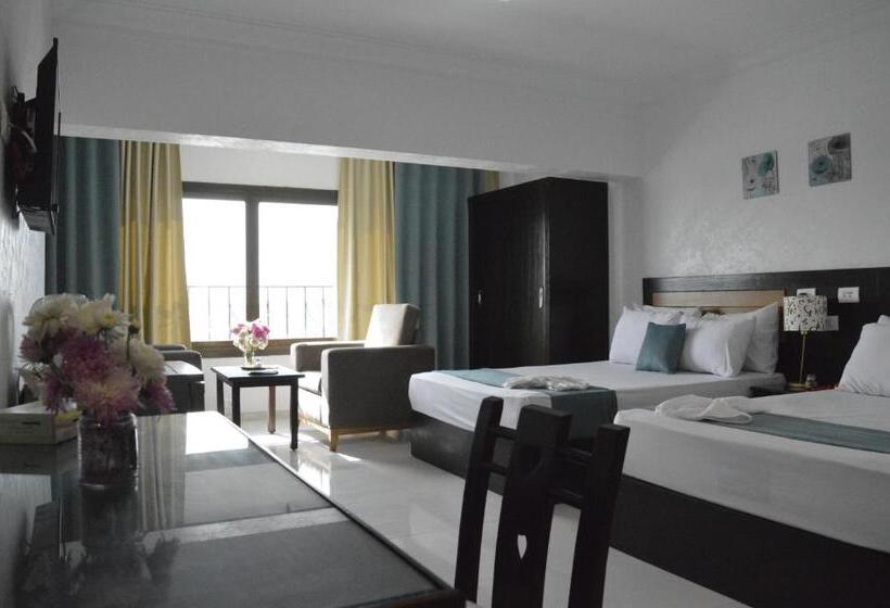 اتاق لوکس, Nile View Inn