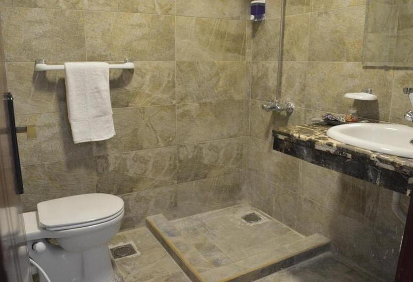 اتاق سوپریور با چشم‌انداز رودخانه, Nile View Inn