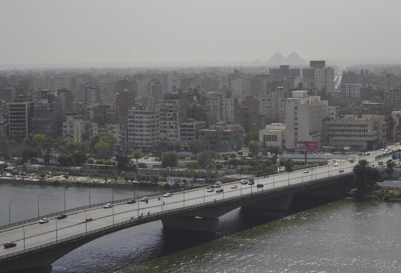 اتاق لوکس, Nile View Inn