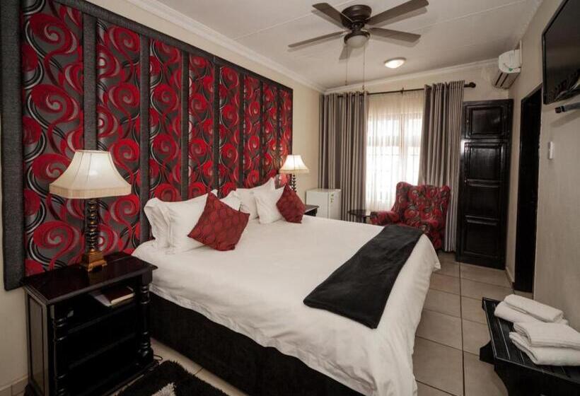 חדר סטנדרט, Silverton Travel Lodge