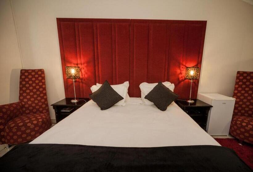חדר סטנדרט, Silverton Travel Lodge