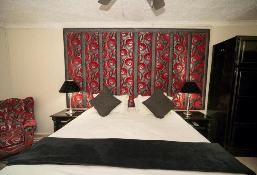 חדר סטנדרט, Silverton Travel Lodge