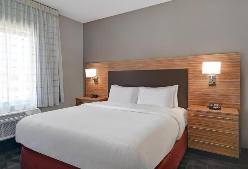 Студио Стандарт Кровать Кинг, Towneplace Suites By Marriott Grand Rapids Wyoming