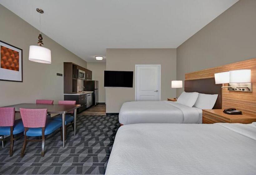 Студия Стандарт, Towneplace Suites By Marriott Grand Rapids Wyoming