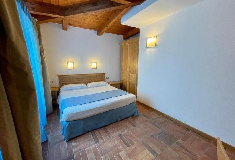 スタンダードルーム, Le Mandrelle Beach Resort