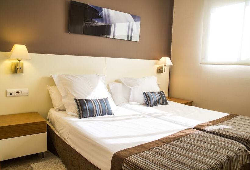 آپارتمان سوپریور 1 خوابه, Apartamentos Plaza Picasso