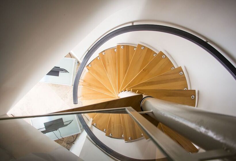 اتاق پنت هاوس, Apartamentos Plaza Picasso
