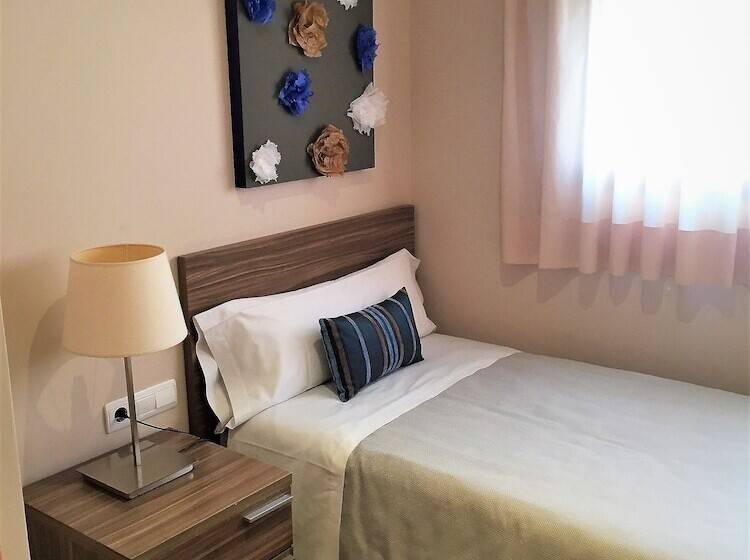 آپارتمان 2 خوابه, Apartamentos Plaza Picasso