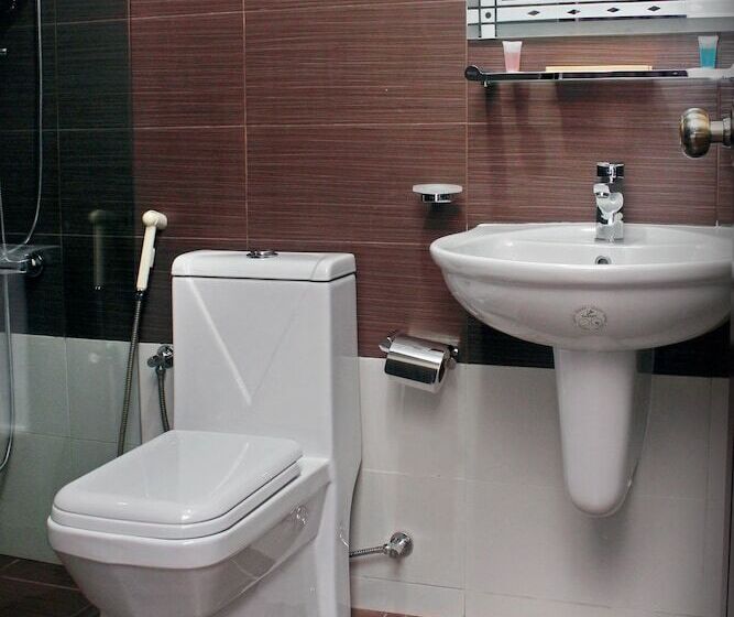آپارتمان 3 خوابه, Delmon Hotel Apartments