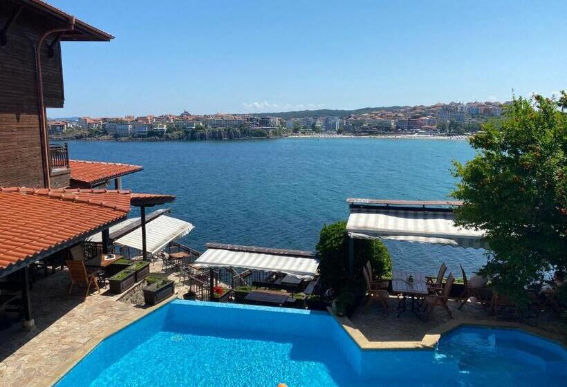Номер Стандарт Вид на Море, Villas Sozopol
