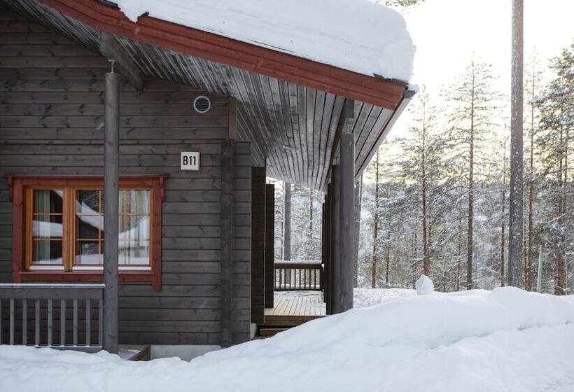 Апартаменты Superior 1 Спальня, Lapland Hotels Bear´s Lodge