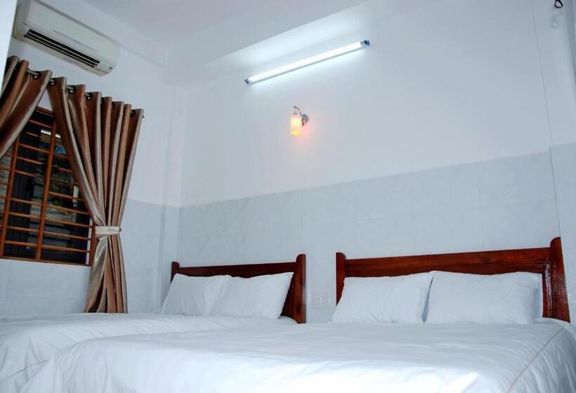 اتاق استاندارد با بالکن, 5h Homestay