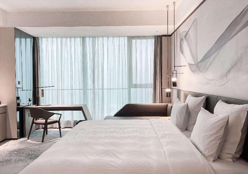 行政房间, Pullman Jiaxing Pinghu Excellence