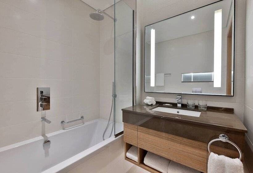 带2个卧室的套房, Residence Inn By Marriott Al Jaddaf