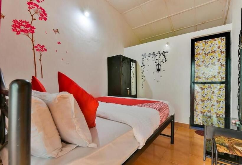 Трехместный Номер Классика, O Route Near Calangute Beach