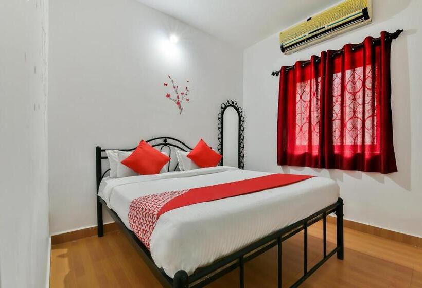 Трехместный Номер Классика, O Route Near Calangute Beach