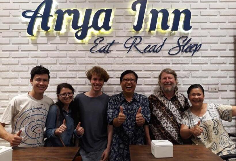 Номер Стандарт, Arya Inn