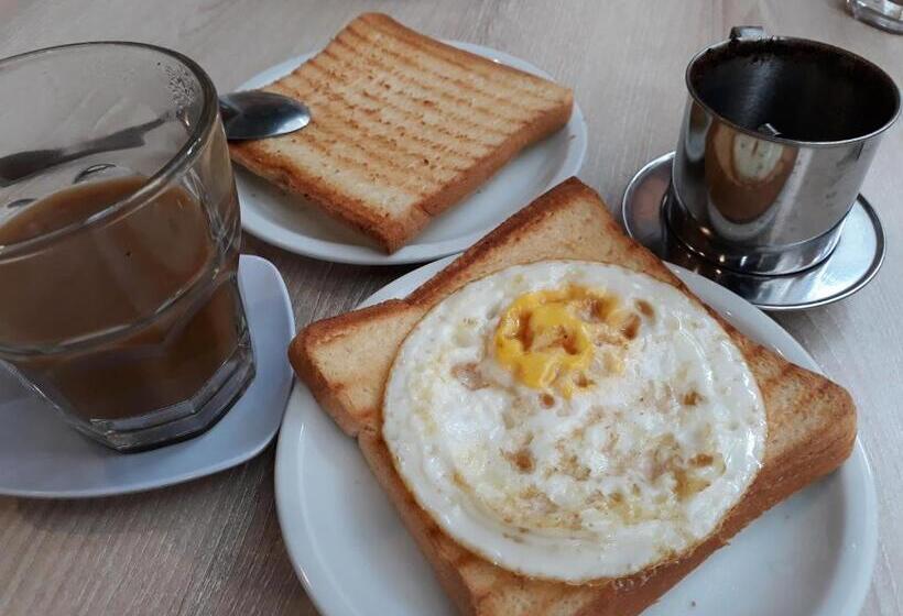 Номер Deluxe, Arya Inn