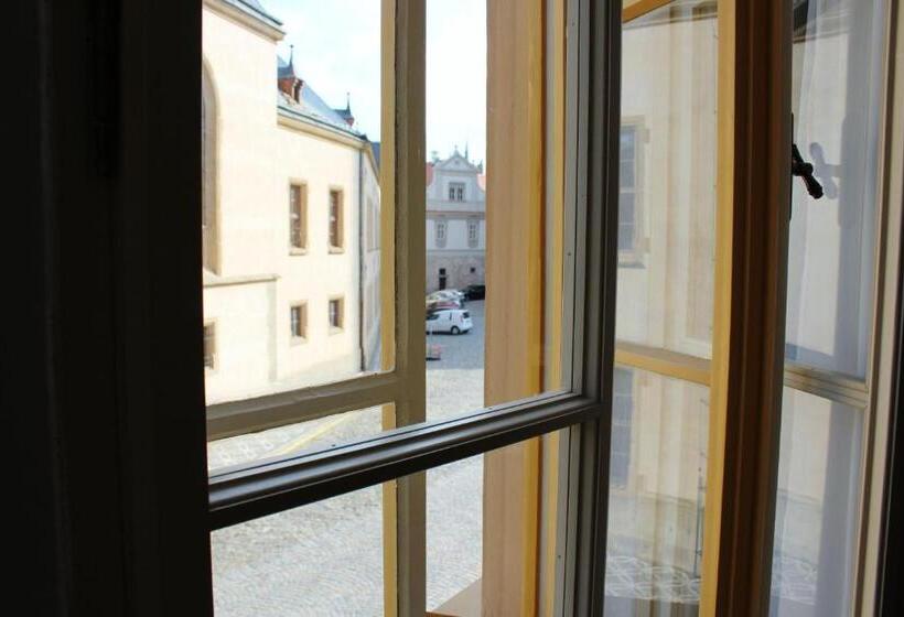 Четырехместный Номер Стандарт, Café Havlíček Penzion
