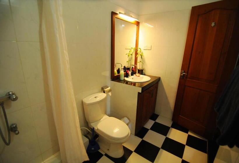 Апартаменты 1 Спальня с Балконом, Park Lane Apartments