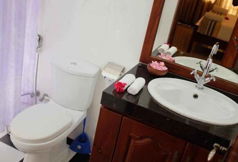 Семейный Номер Deluxe, Park Lane Apartments