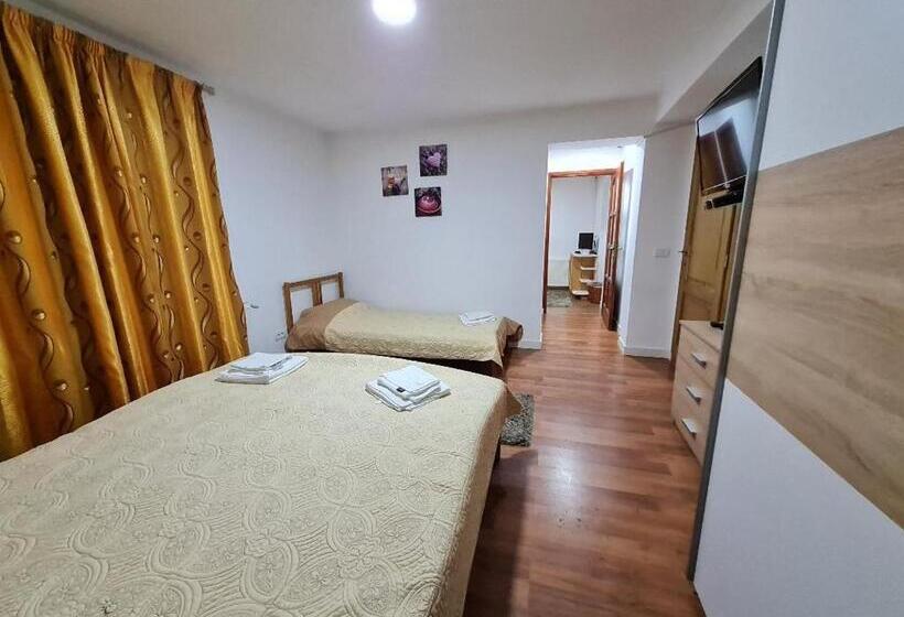 스탠다드 방갈로, Pensiunea Casa Zmeilor