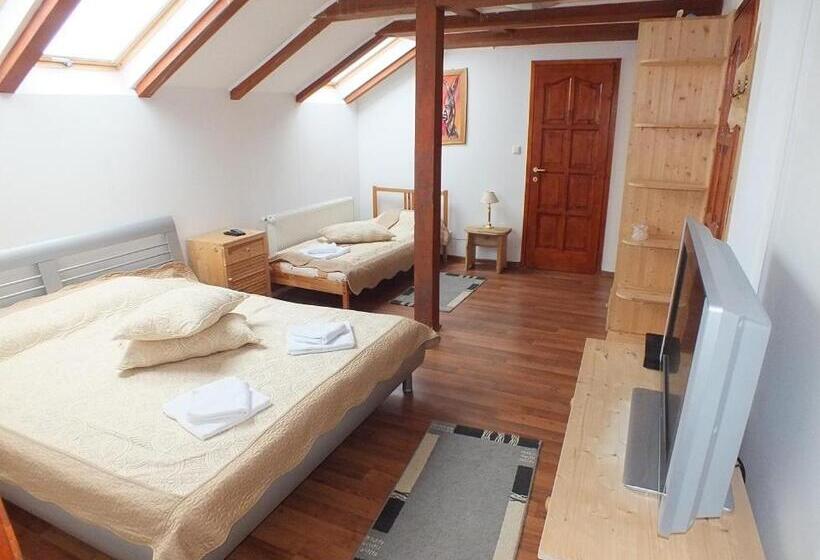 스탠다드 룸, Pensiunea Casa Zmeilor