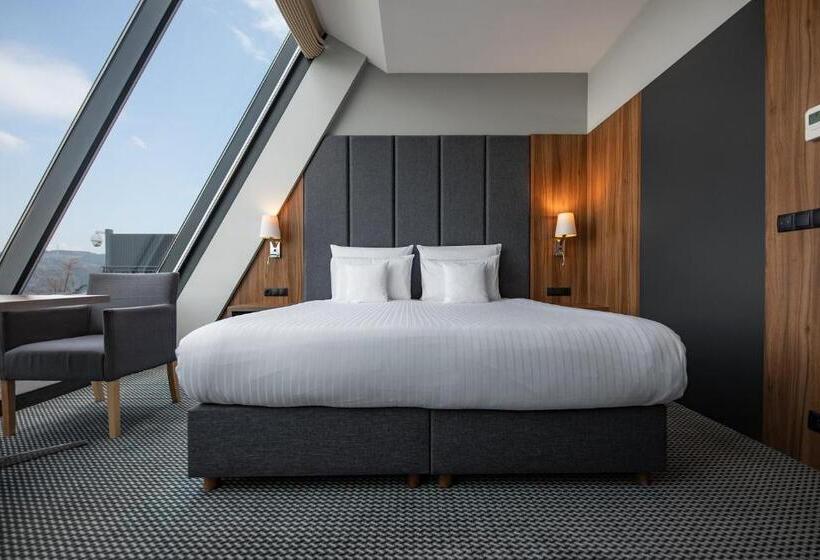 Номер Deluxe, Heron Live Hotel Marina & Spa
