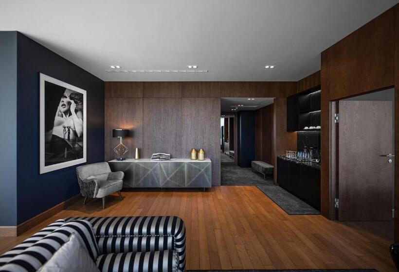 Президентский Люкс, Heron Live Hotel Marina & Spa