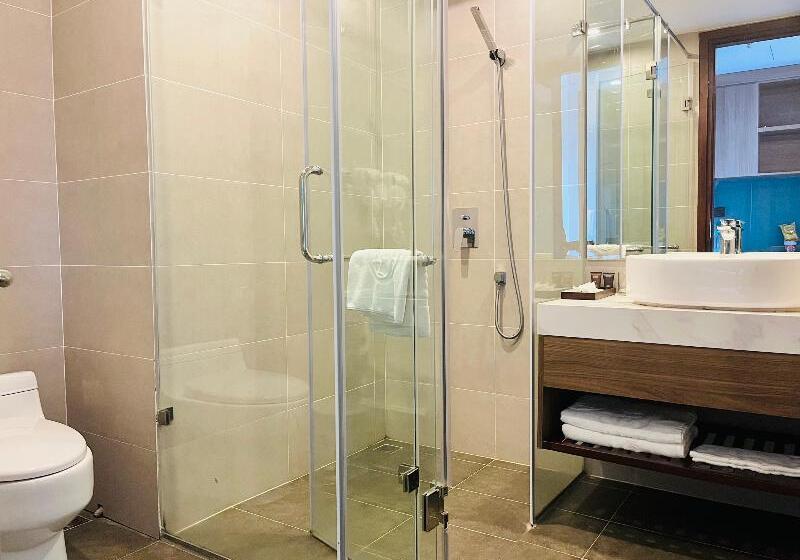 Deluxe Room Mountain View, Sonaga Beach Resort & Villas Phu Quoc