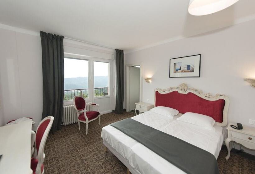 Номер Стандарт, Alexain Hotel Restaurant & Wellness   Colmar Ouest