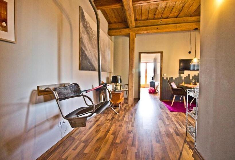 Апартаменты 1 Спальня, Art Lodge Kunstpension