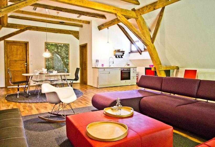 Номер Стандарт, Art Lodge Kunstpension