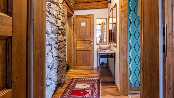 Апартаменты 2 Спальни, Art Lodge Kunstpension