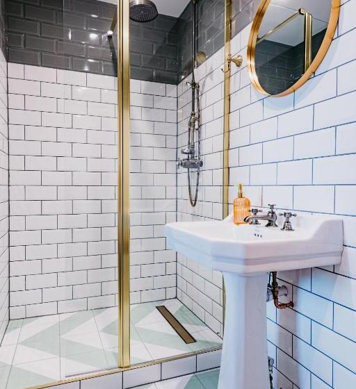 Номер Стандарт, Coorie Inn Restaurant And Rooms